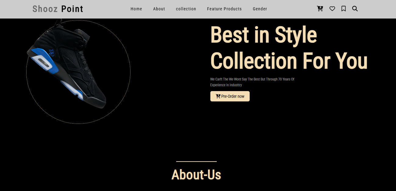 ecommerce-website by yash bhola